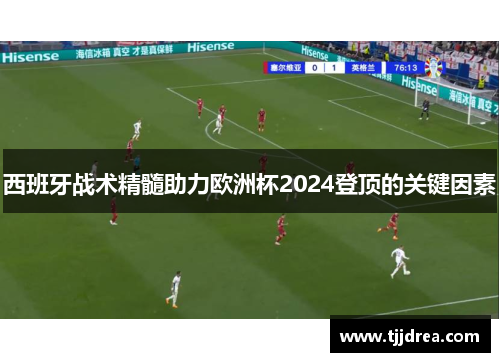 西班牙战术精髓助力欧洲杯2024登顶的关键因素