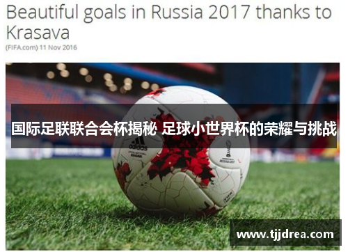 国际足联联合会杯揭秘 足球小世界杯的荣耀与挑战 国际足联联合会杯揭秘 足球小世界杯的荣耀与挑战